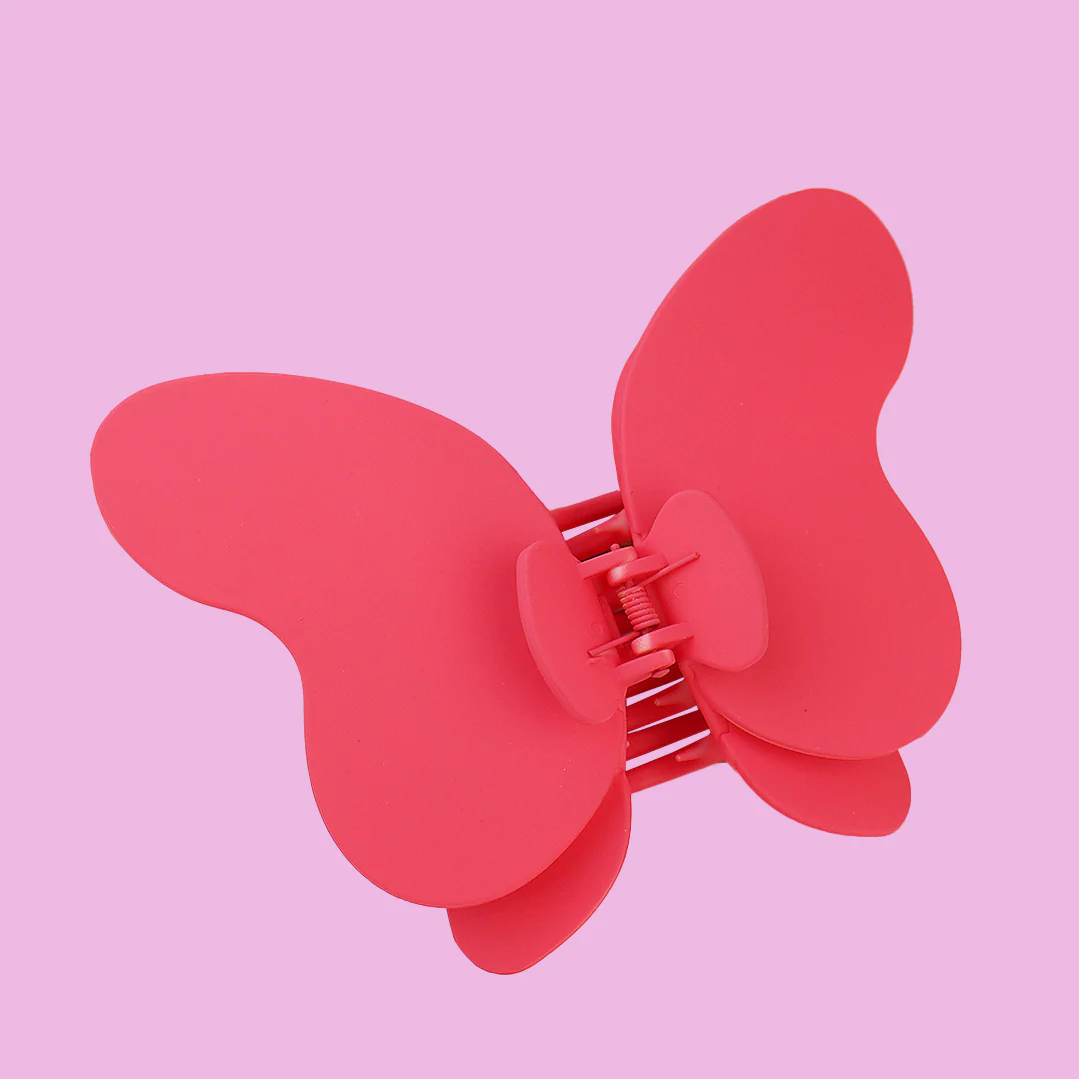Haru Butterfly Hair Clip - Image 9