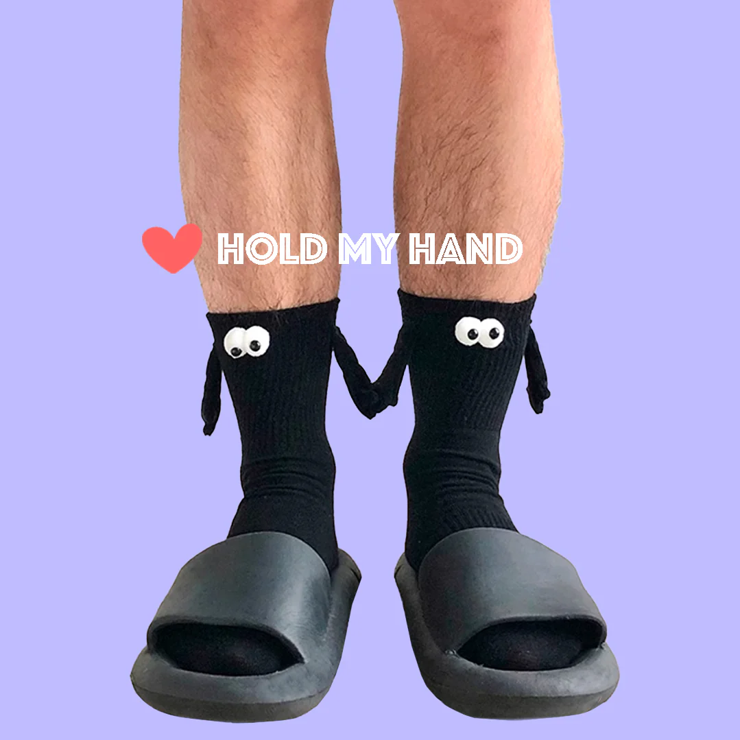 Hold My Hands Pop Socks - Image 3