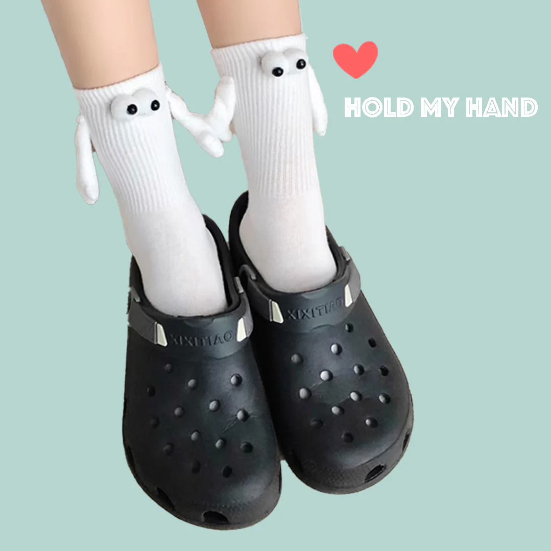 Hold My Hands Pop Socks - Image 4