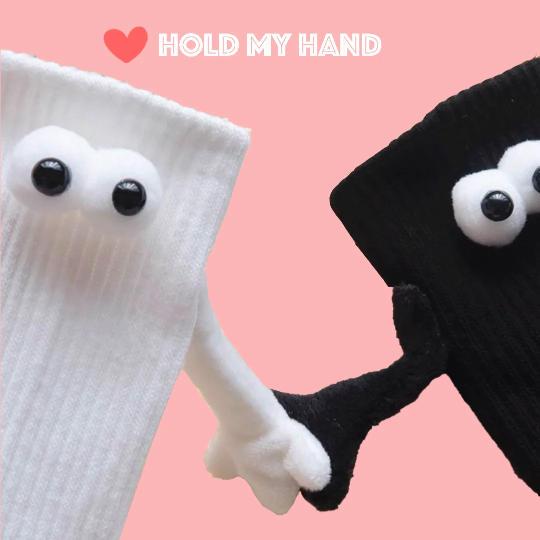 Hold My Hands Pop Socks - Image 5