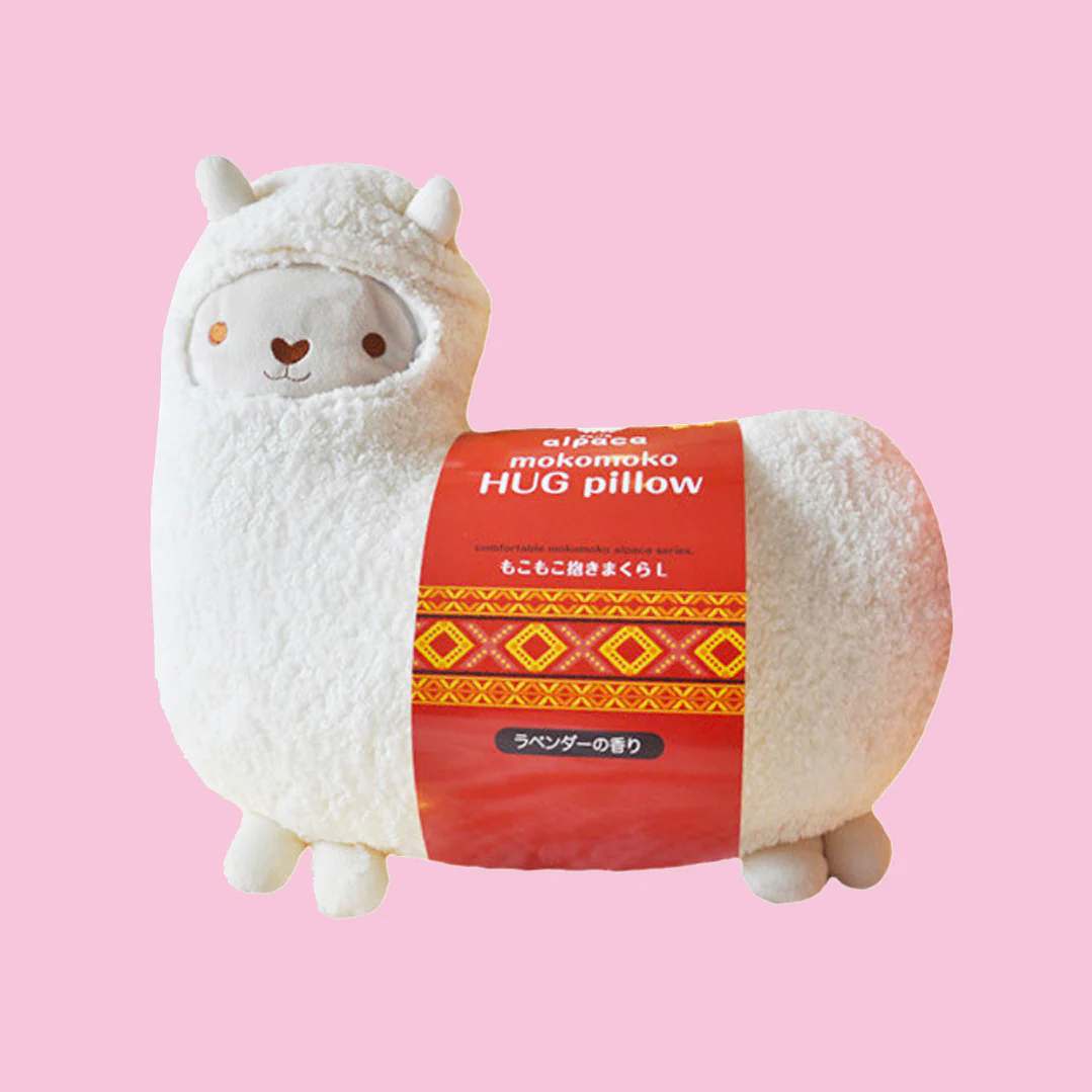 Hug-Me Alpaca Massager - Image 7