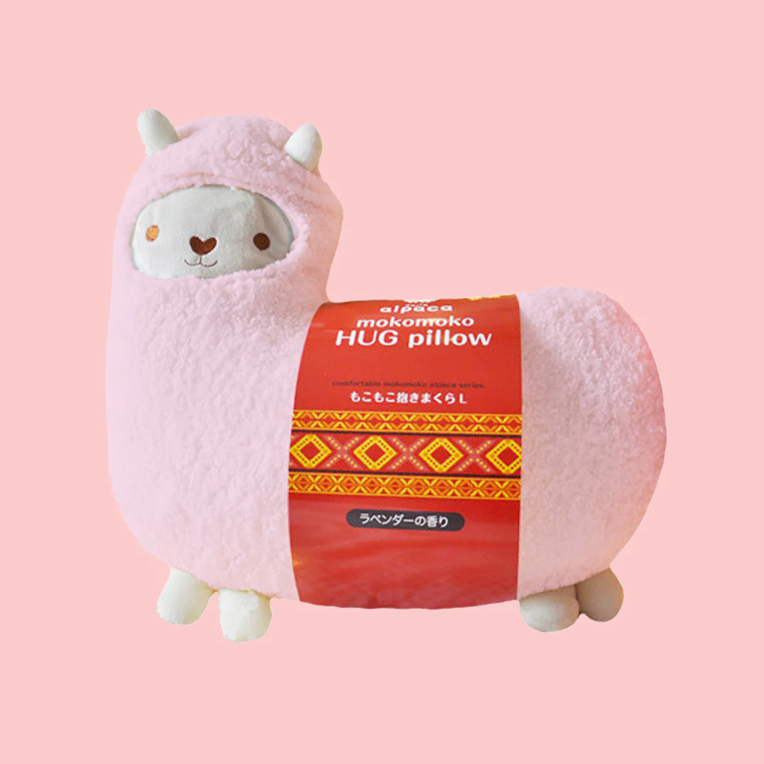 Hug-Me Alpaca Massager - Image 8