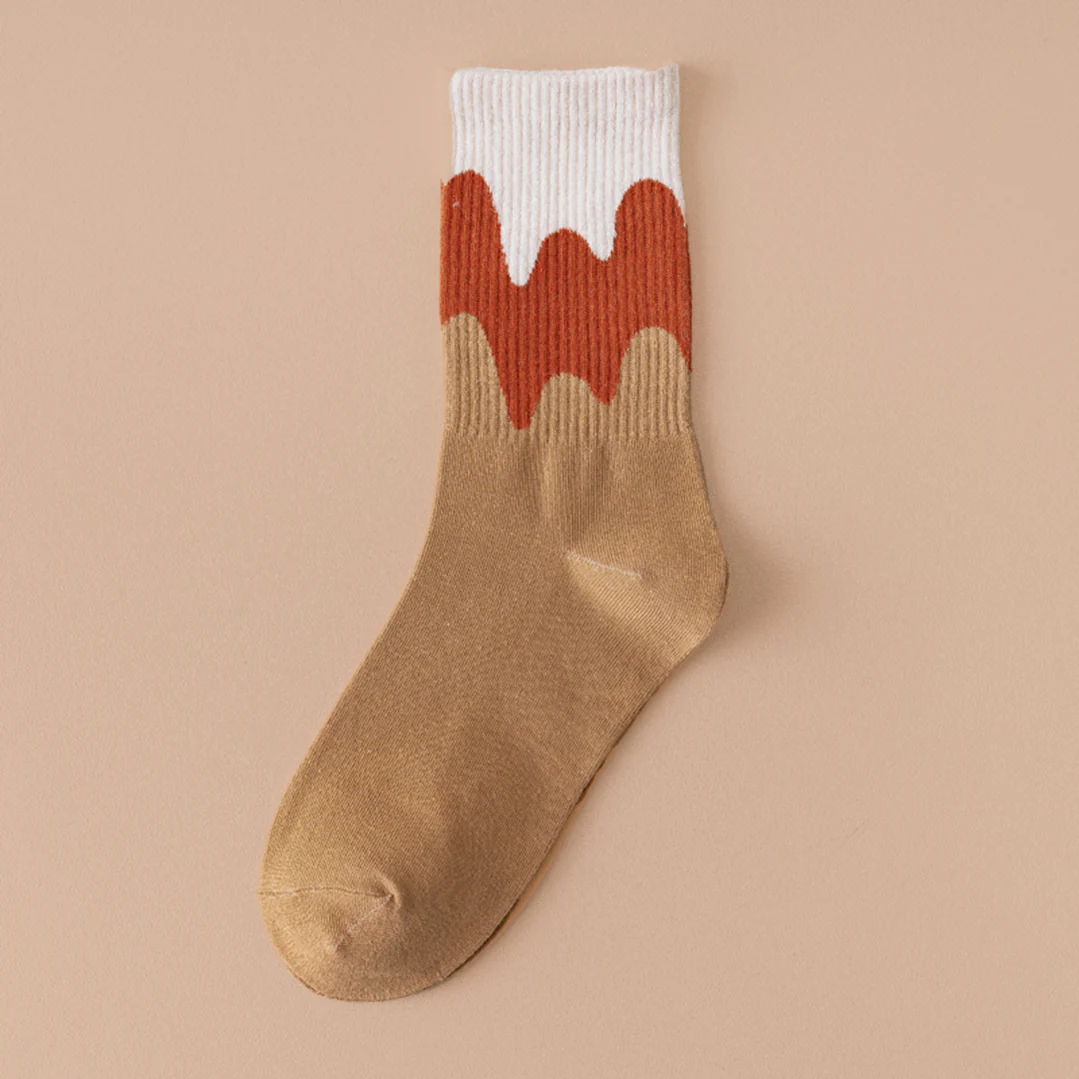 Ice Cream Sundae Pop Socks - Image 11