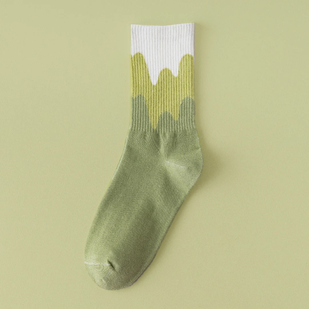 Ice Cream Sundae Pop Socks - Image 12