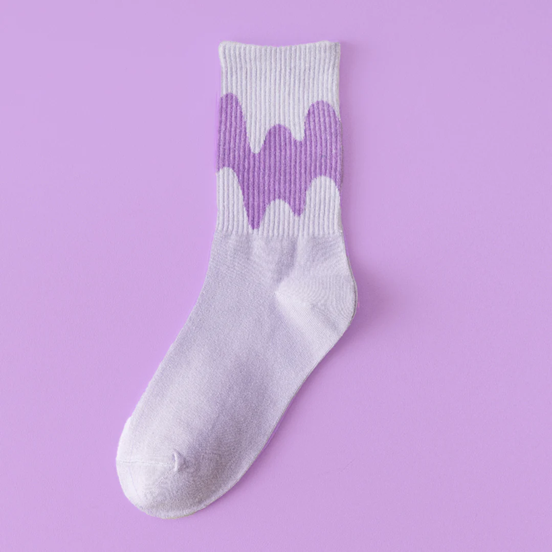 Ice Cream Sundae Pop Socks - Image 14