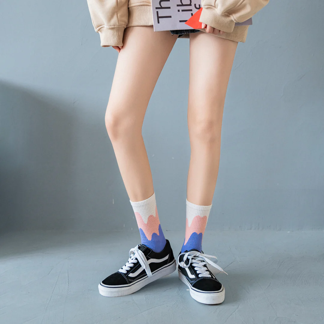 Ice Cream Sundae Pop Socks - Image 4
