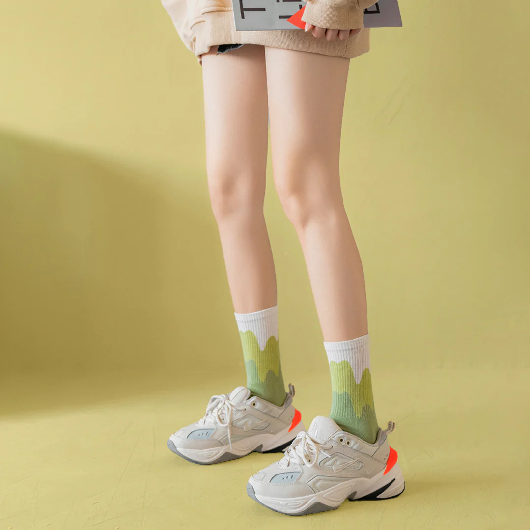 Ice Cream Sundae Pop Socks - Image 5
