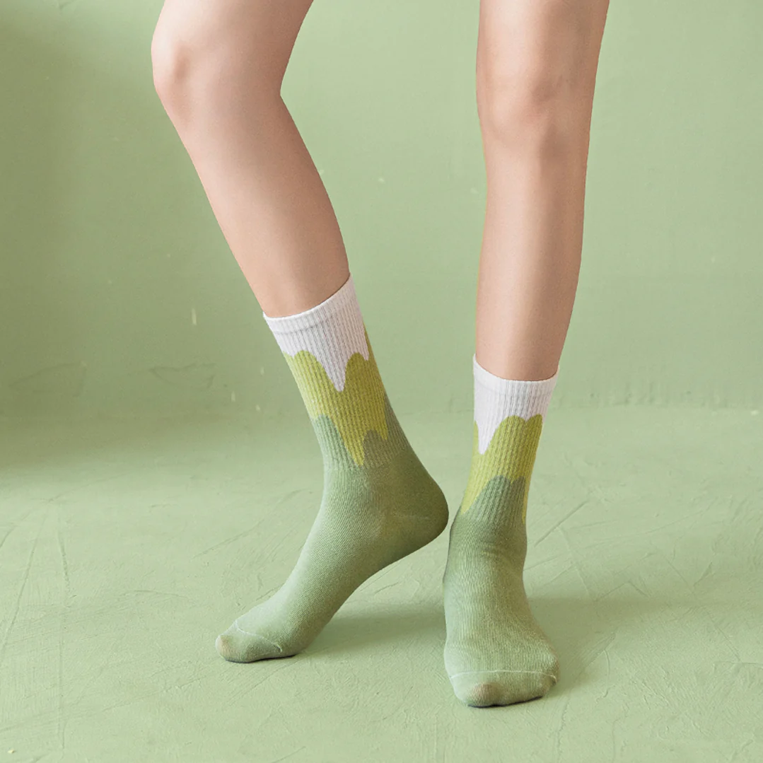 Ice Cream Sundae Pop Socks - Image 6