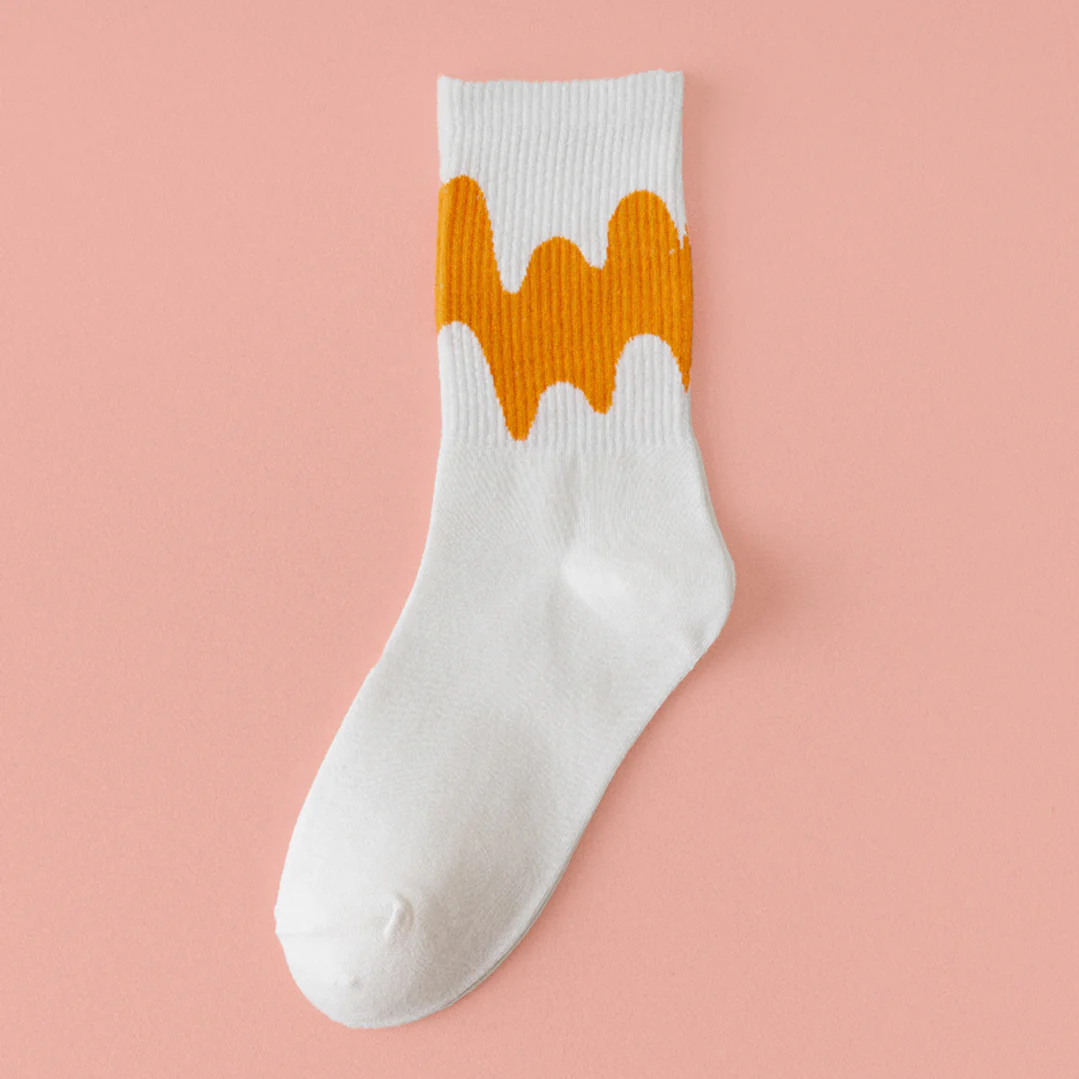 Ice Cream Sundae Pop Socks - Image 9