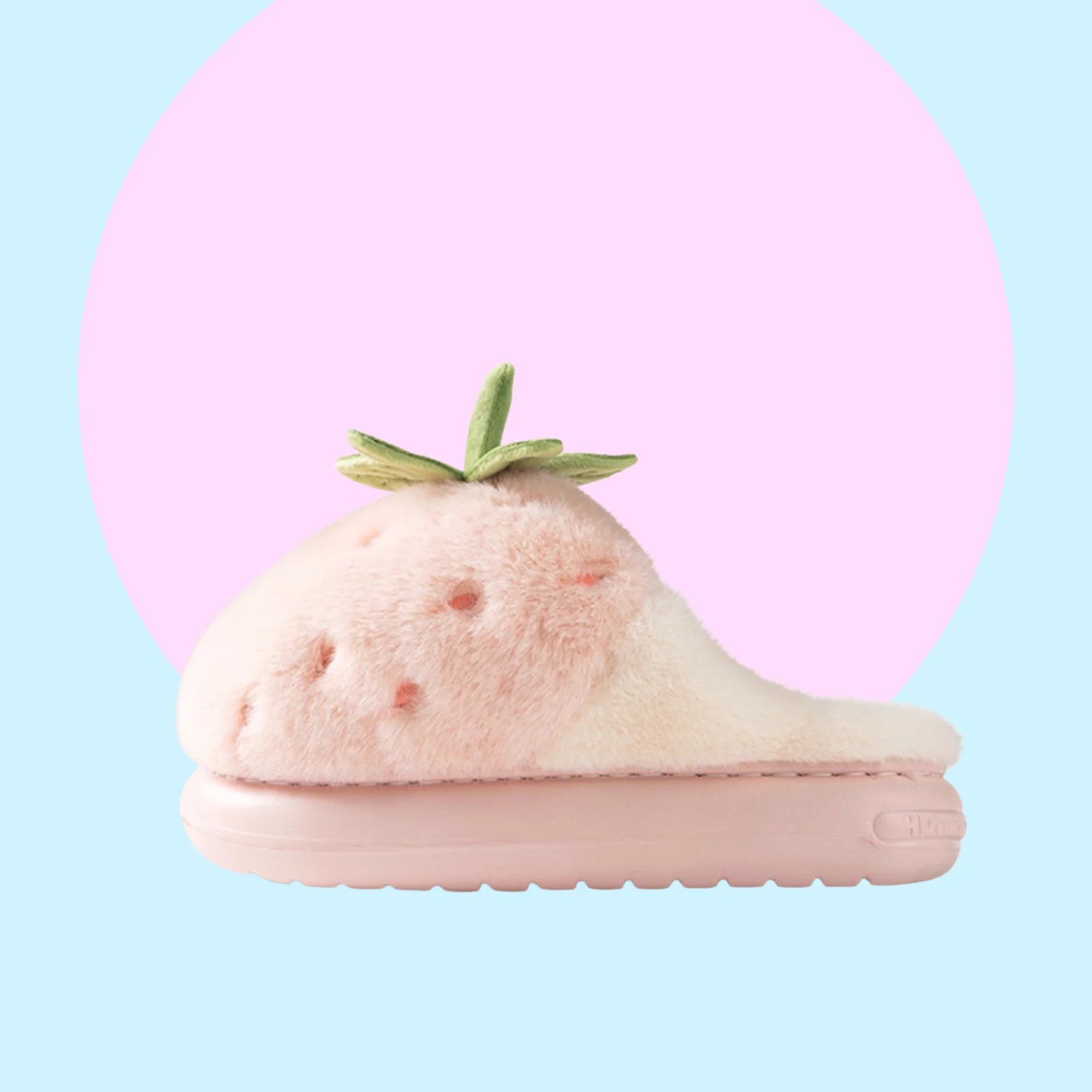 Ichigo Fluffy Slippers - Image 4