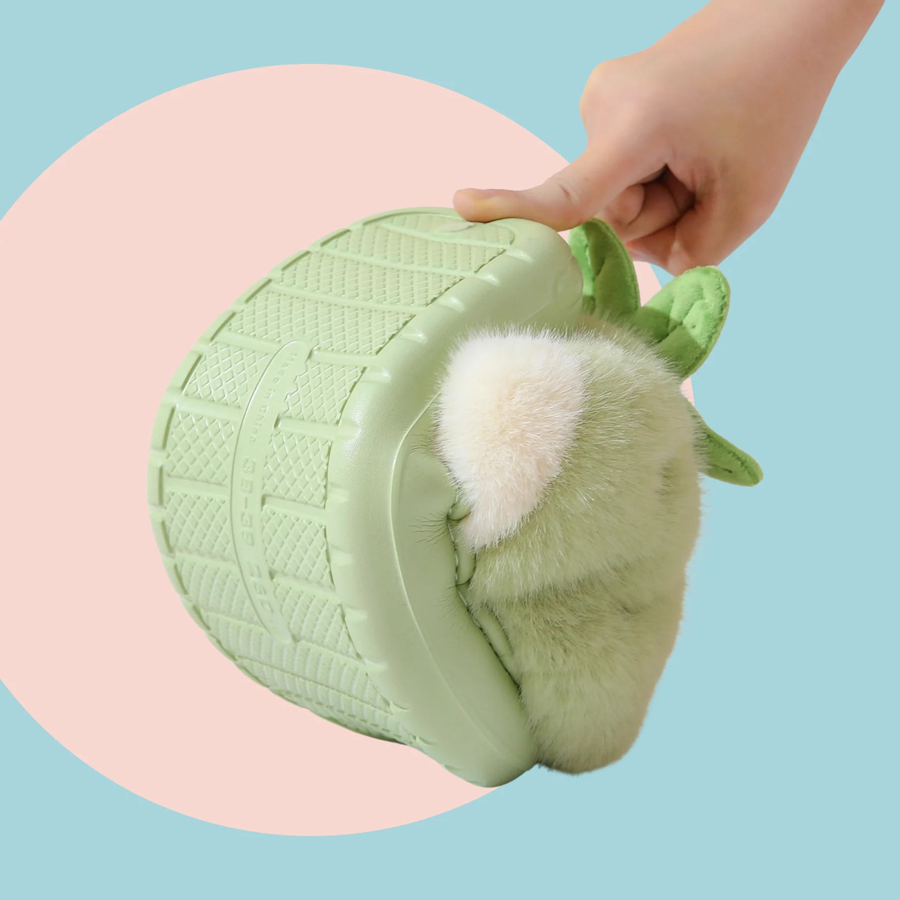 Ichigo Fluffy Slippers - Image 5