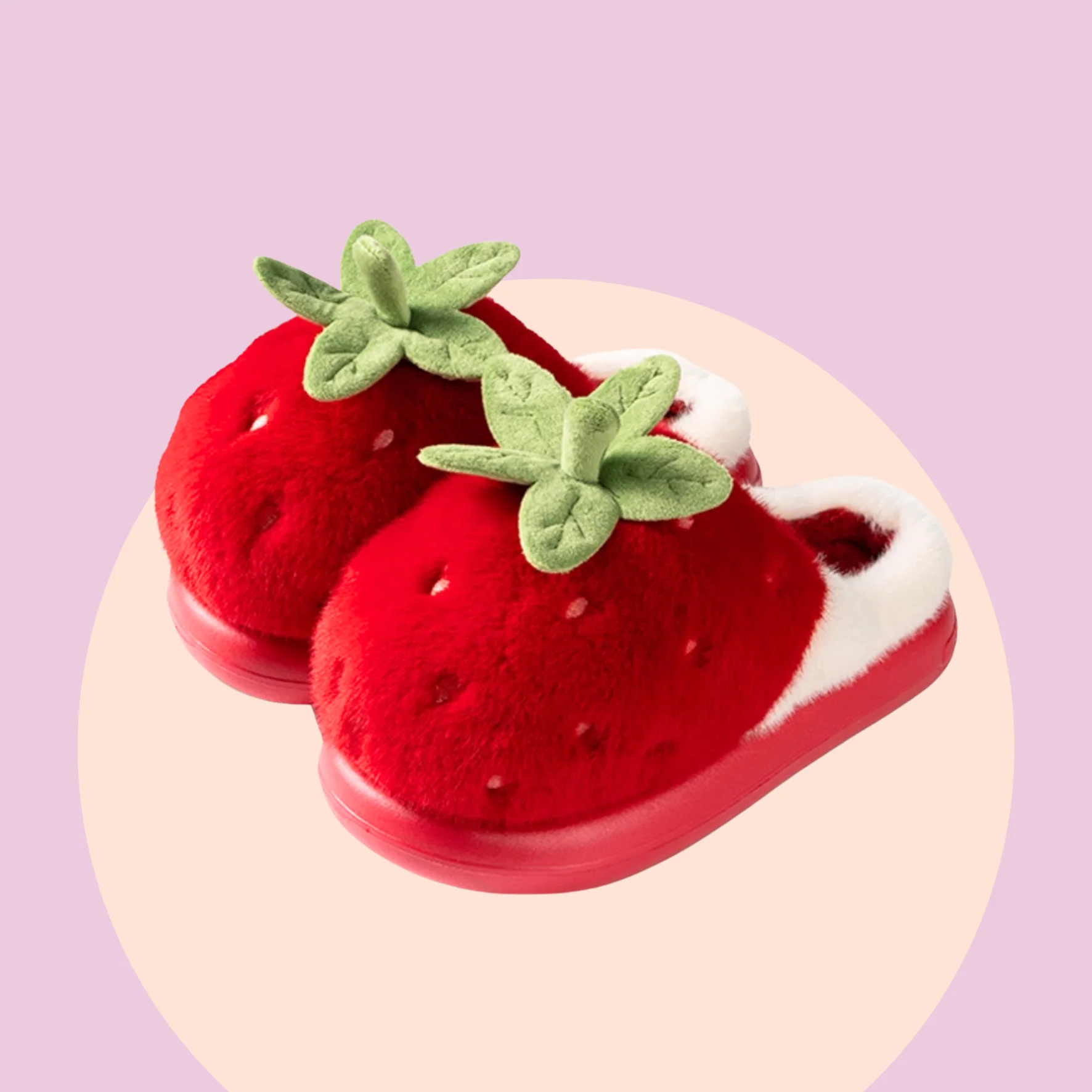 Ichigo Fluffy Slippers - Image 7
