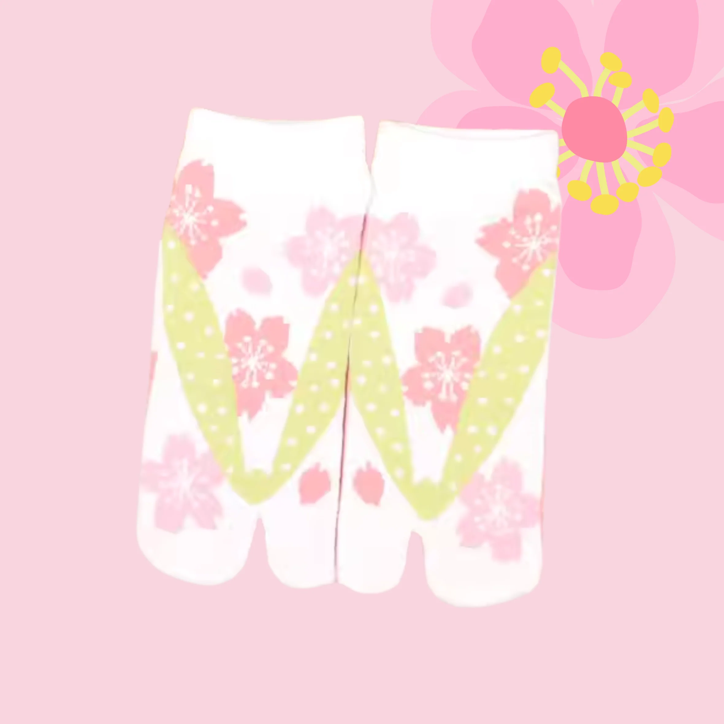 Kawaii Tabi Socks - Image 4