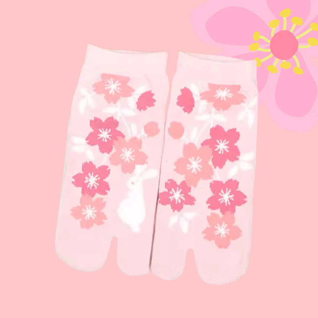 Kawaii Tabi Socks - Image 5