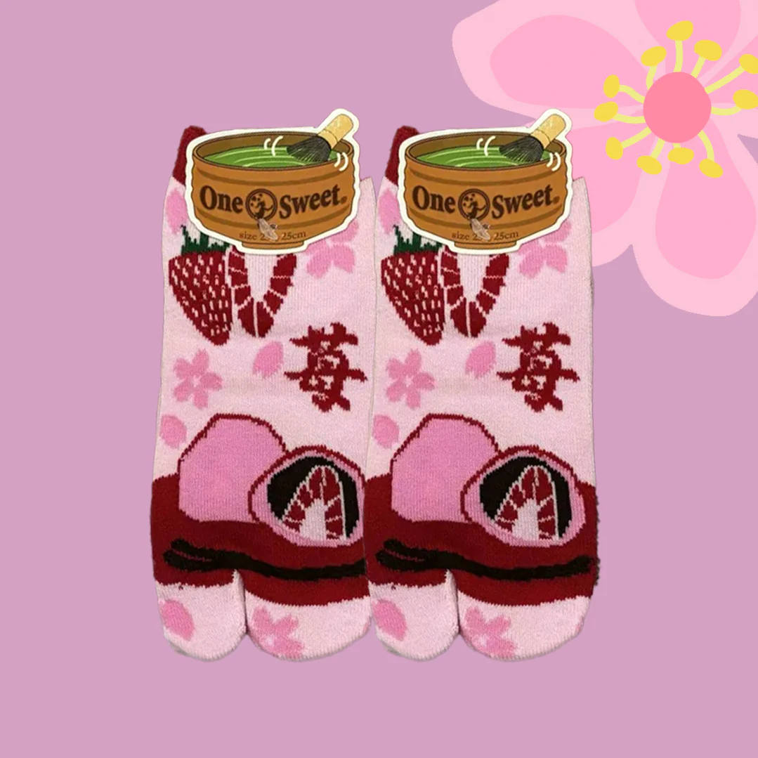 Kawaii Tabi Socks - Image 7