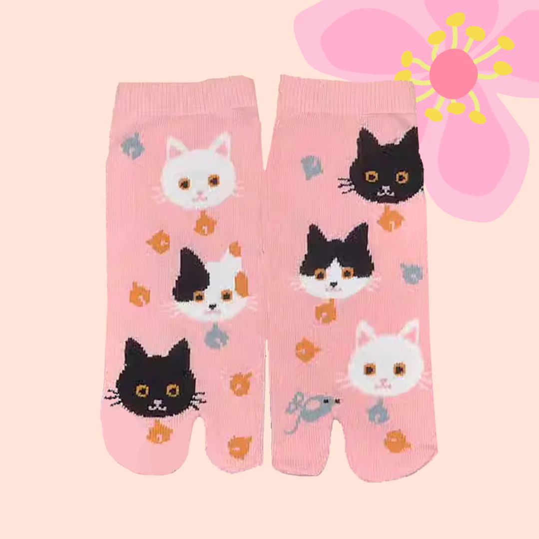 Kawaii Tabi Socks - Image 8
