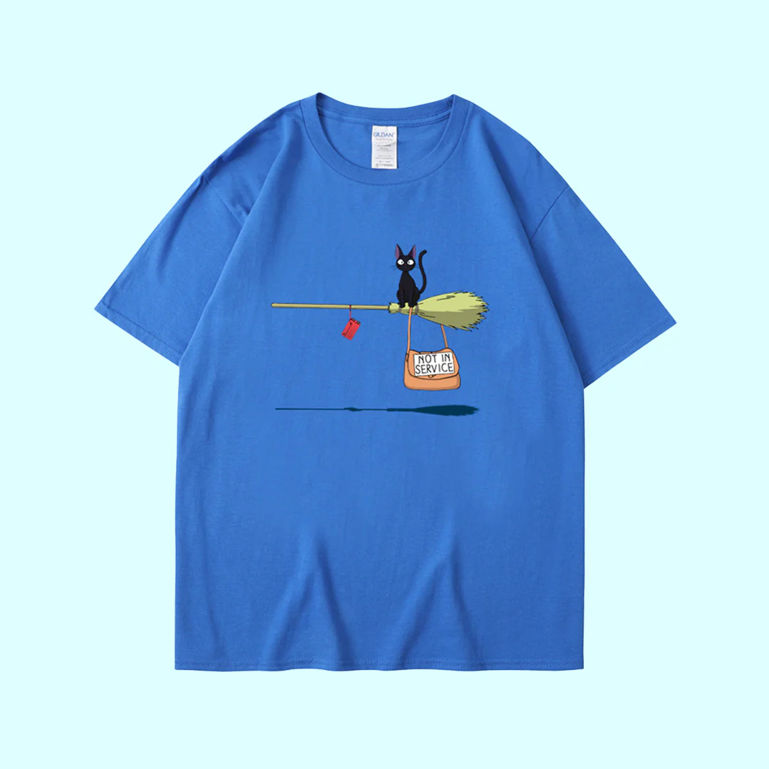 JiJi Cat T-shirt - Image 10