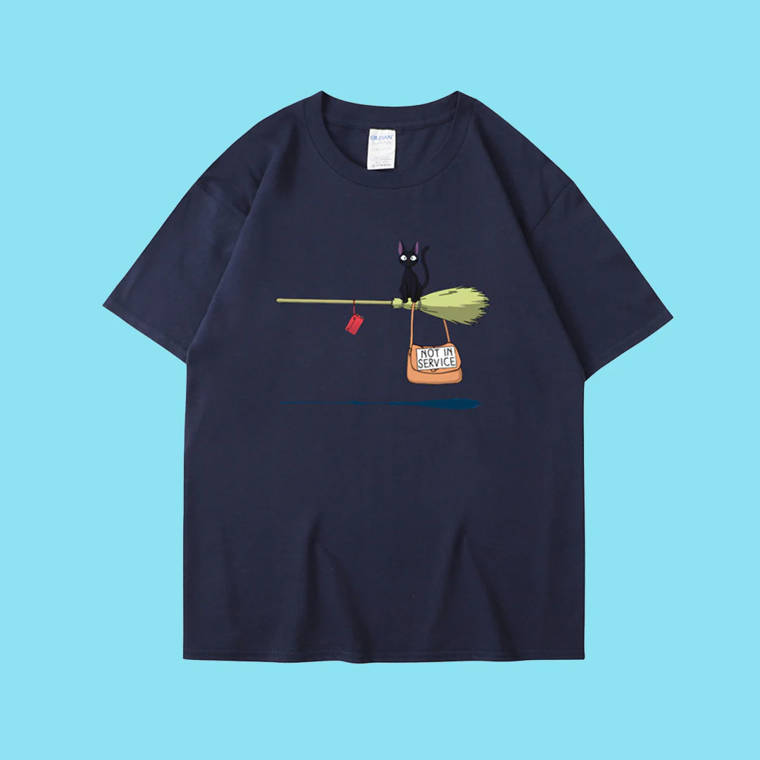 JiJi Cat T-shirt - Image 11