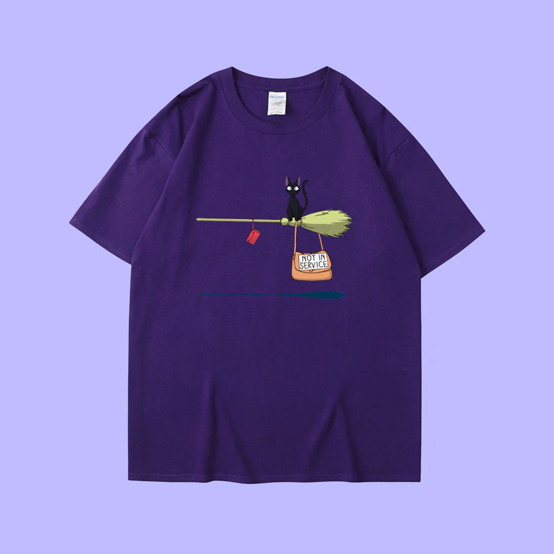 JiJi Cat T-shirt - Image 12