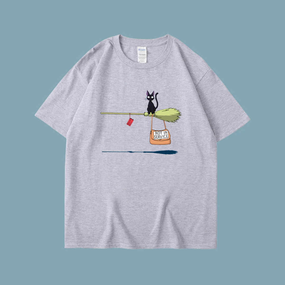 JiJi Cat T-shirt - Image 4