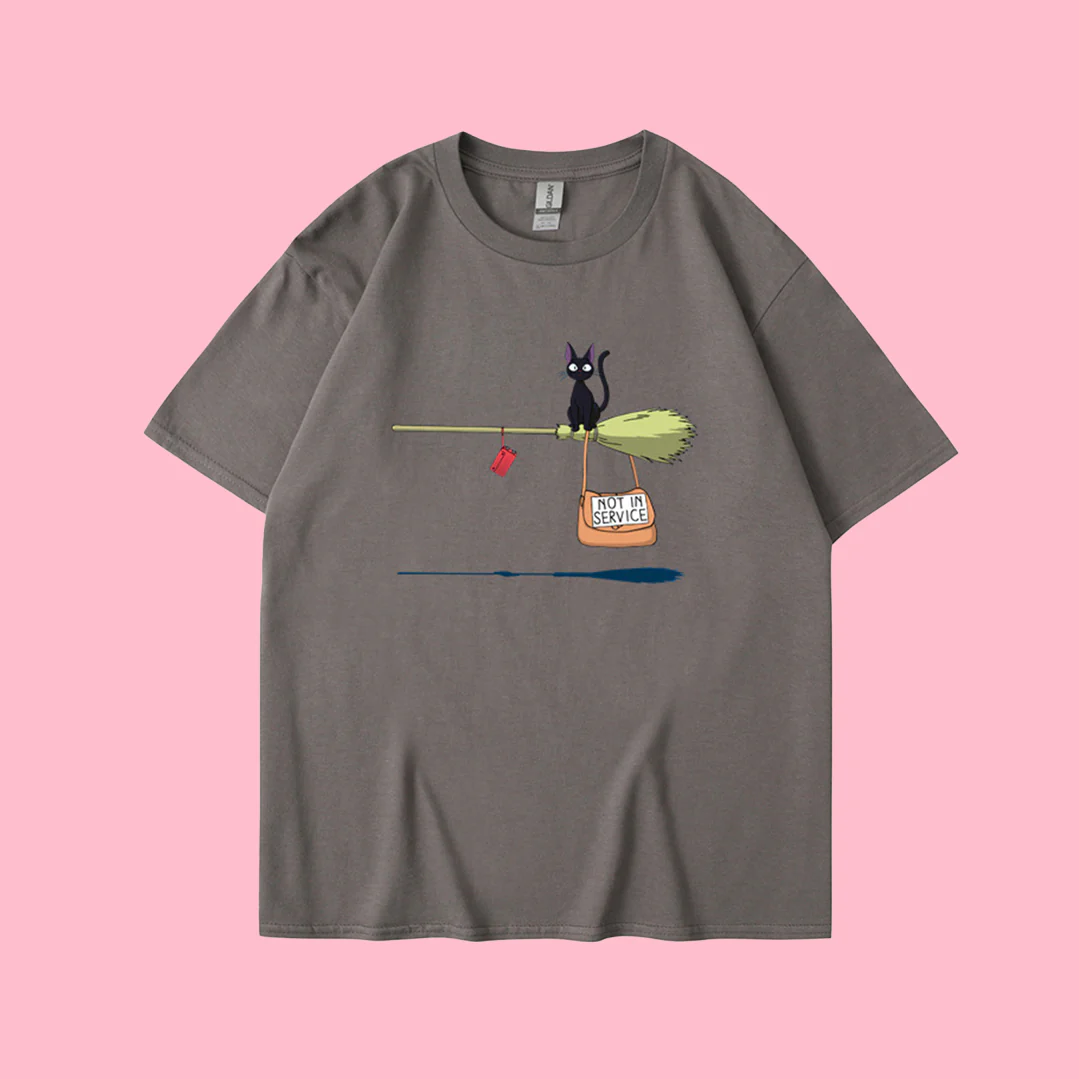 JiJi Cat T-shirt - Image 5