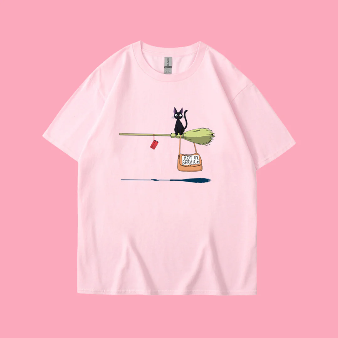 JiJi Cat T-shirt - Image 7