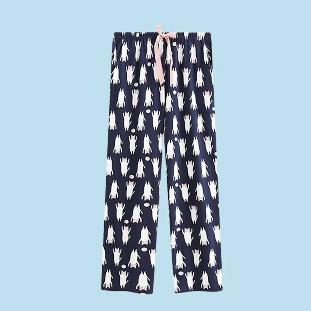 Kaiteki Cotton Pants - Image 3