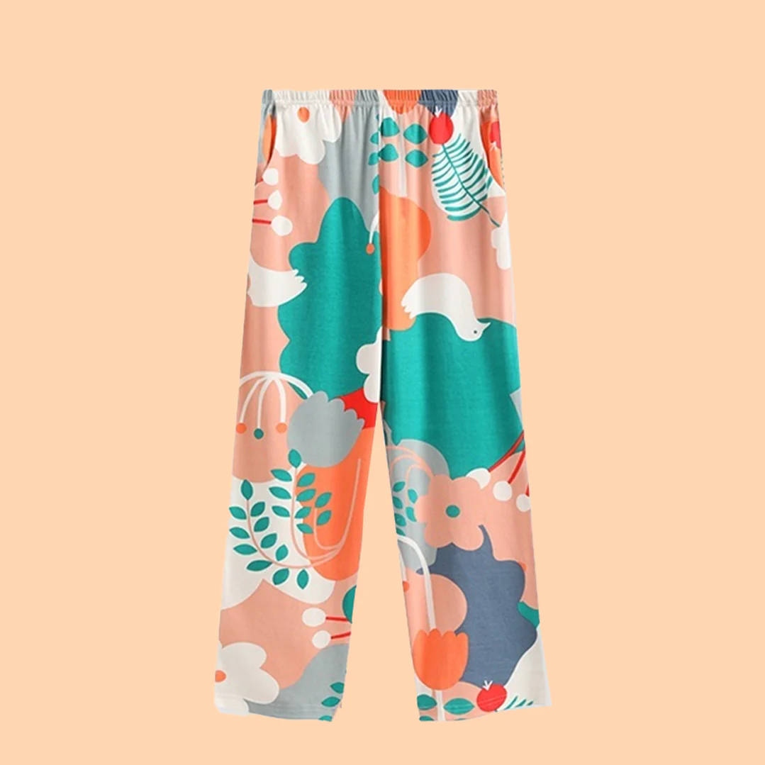 Kaiteki Cotton Pants - Image 5