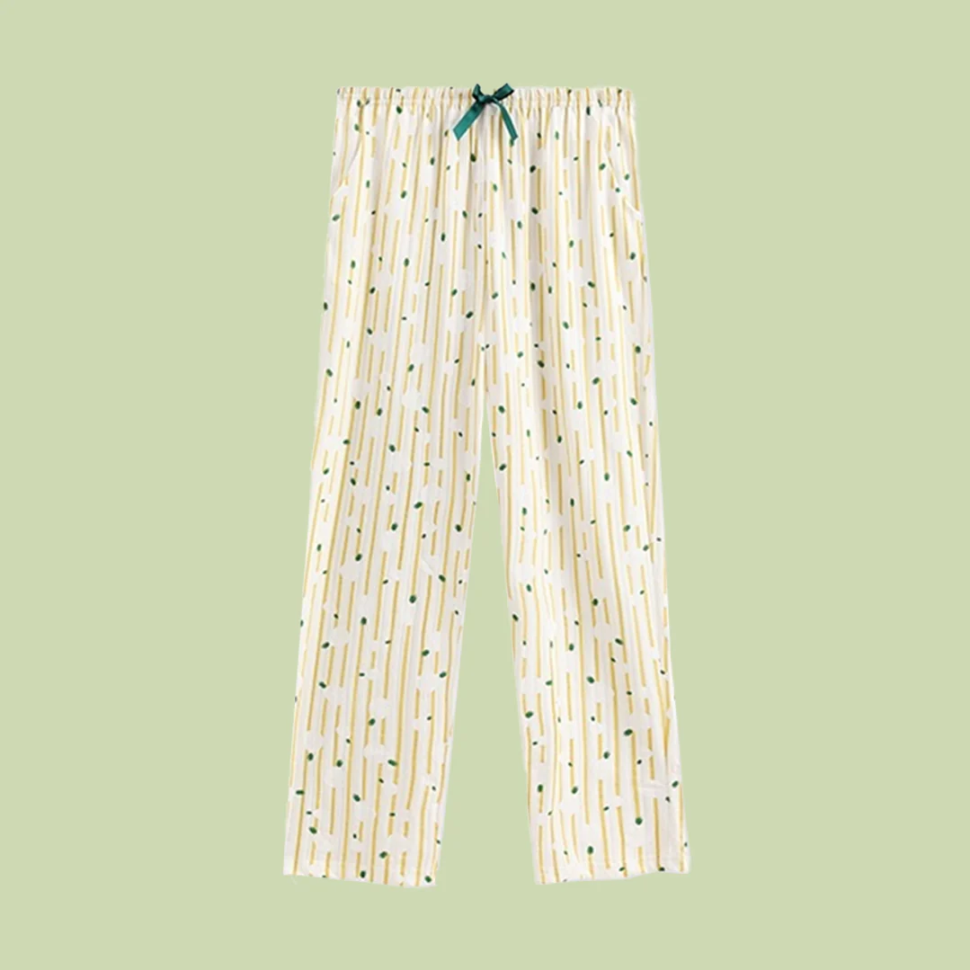 Kaiteki Cotton Pants - Image 6