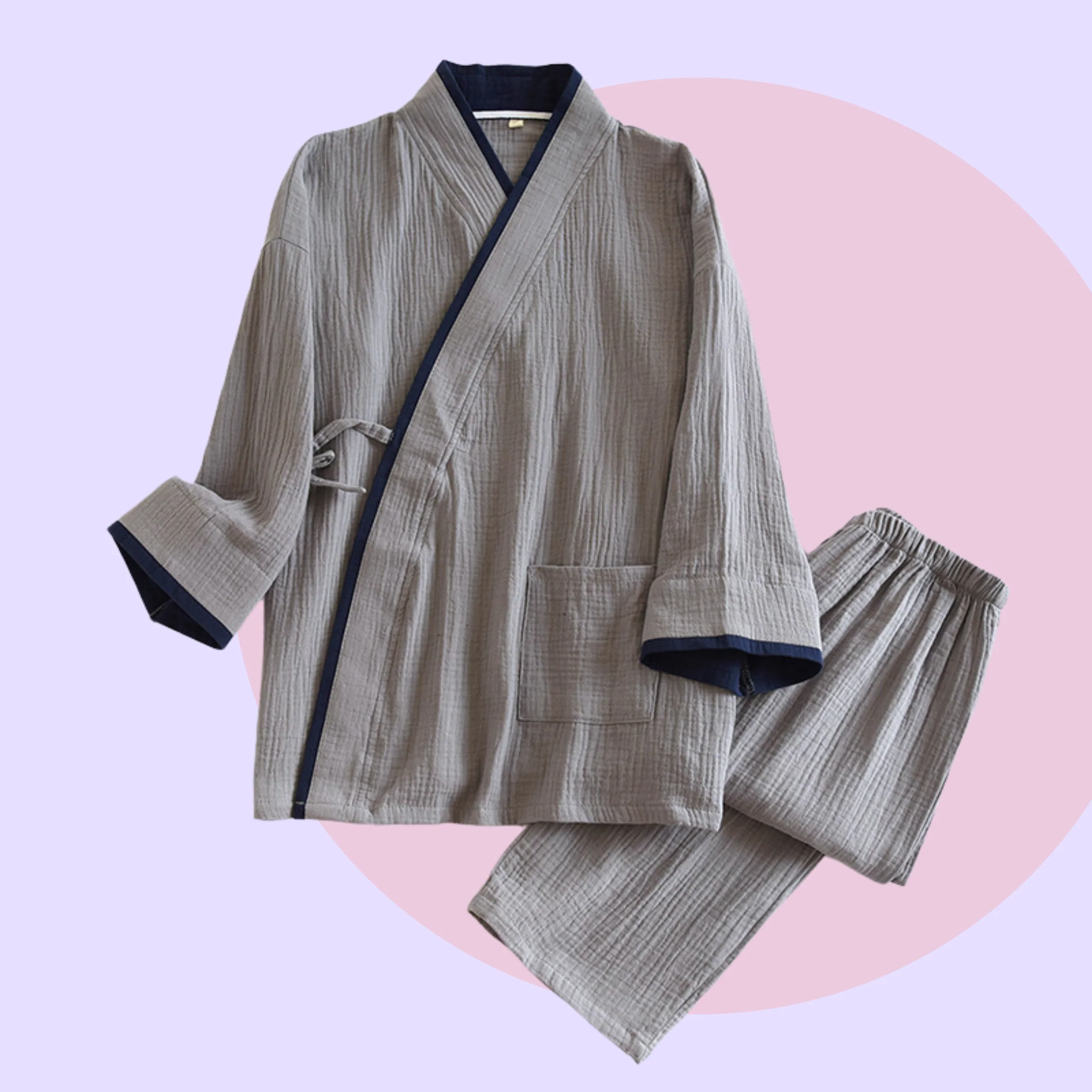Kanfuku Kimono Pyjamas - Image 4