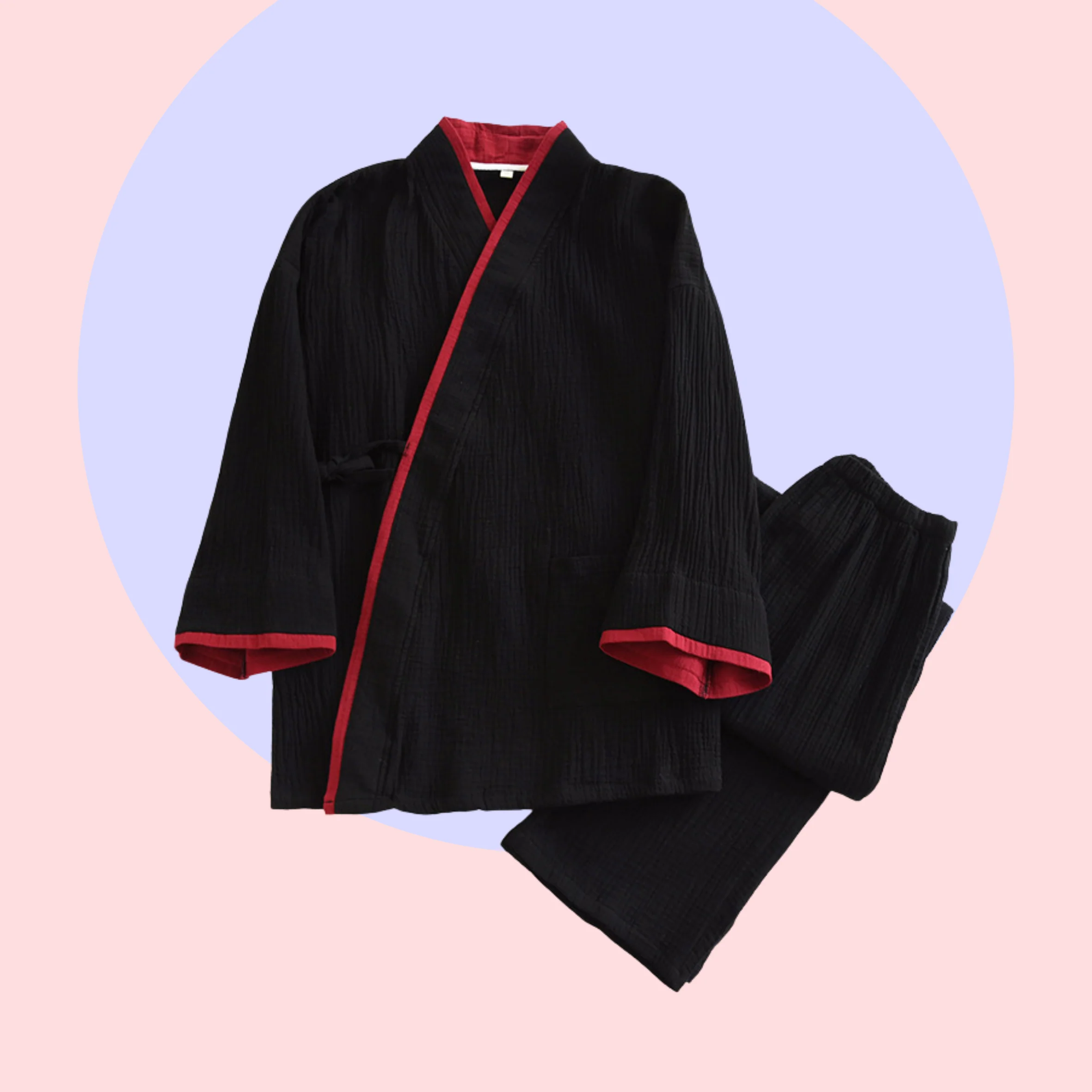 Kanfuku Kimono Pyjamas - Image 5