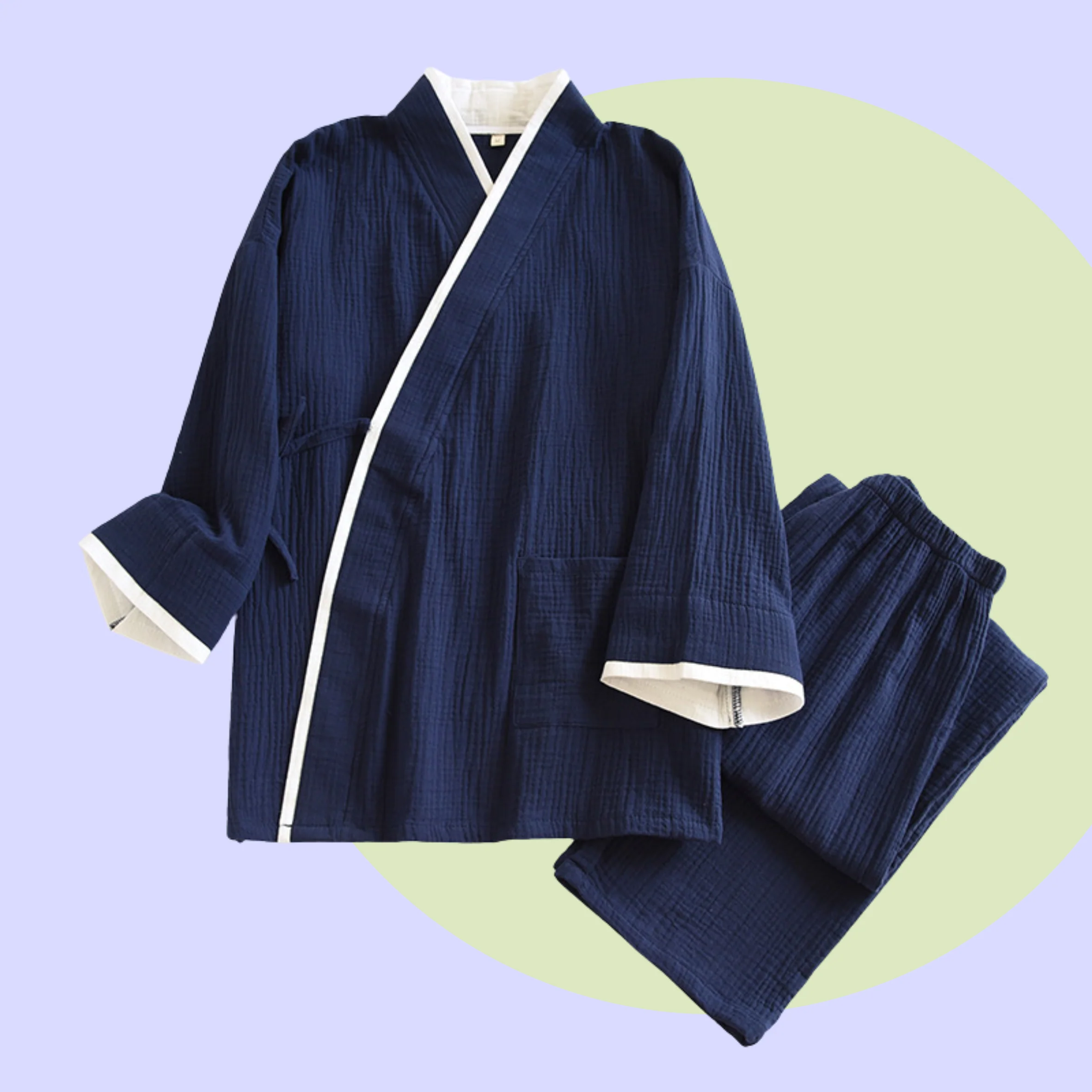 Kanfuku Kimono Pyjamas - Image 6