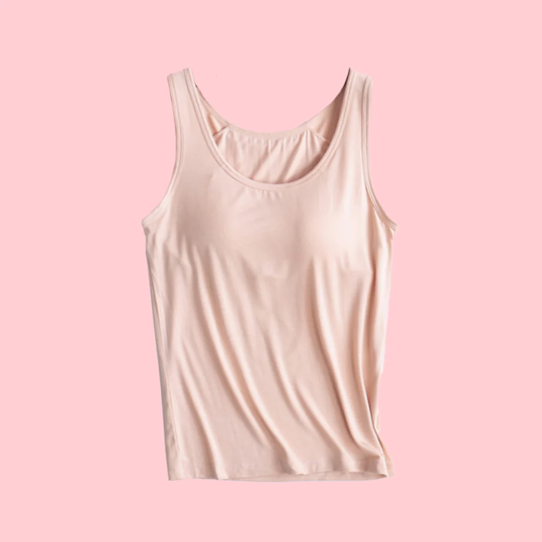 Karafuru Padded Camisole - Image 4
