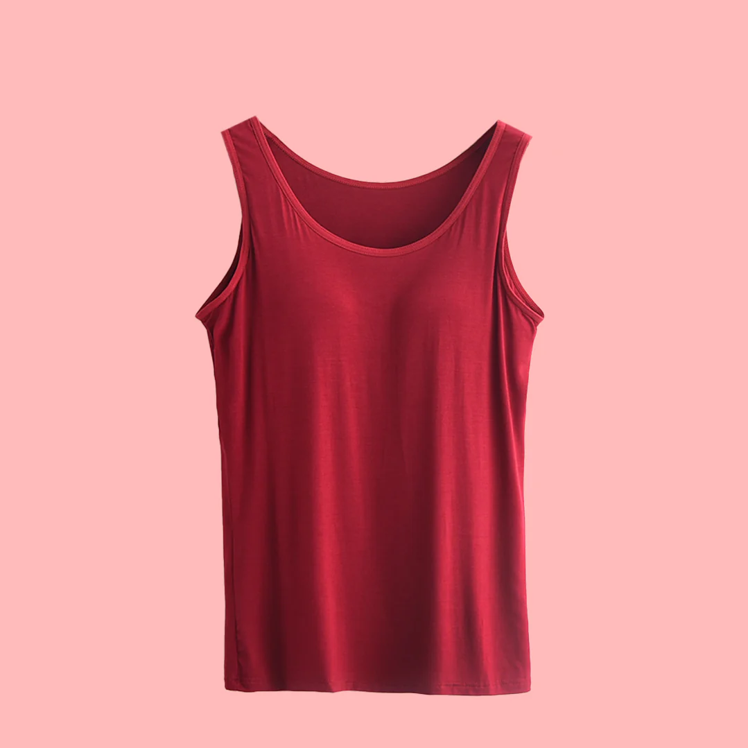 Karafuru Padded Camisole - Image 8