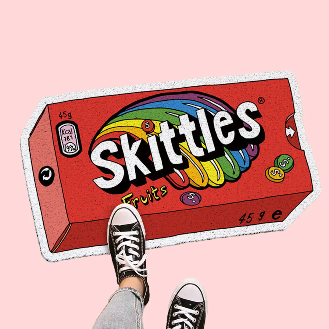 Combini Snack Entrance Mat - Image 3