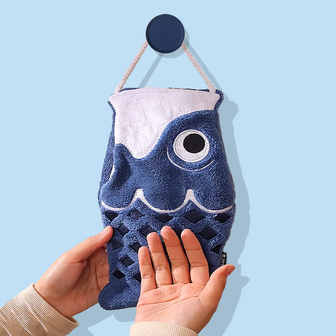 Kawaii Koi Kitchen Towels - Image 3
