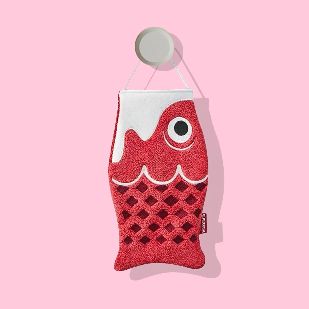 Kawaii Koi Kitchen Towels - Image 4