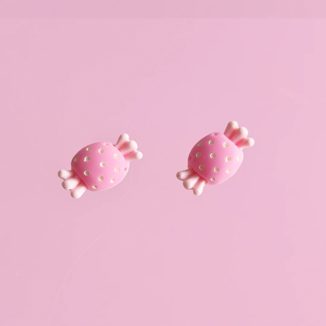 Kawaii Snacks Earrings - Image 3