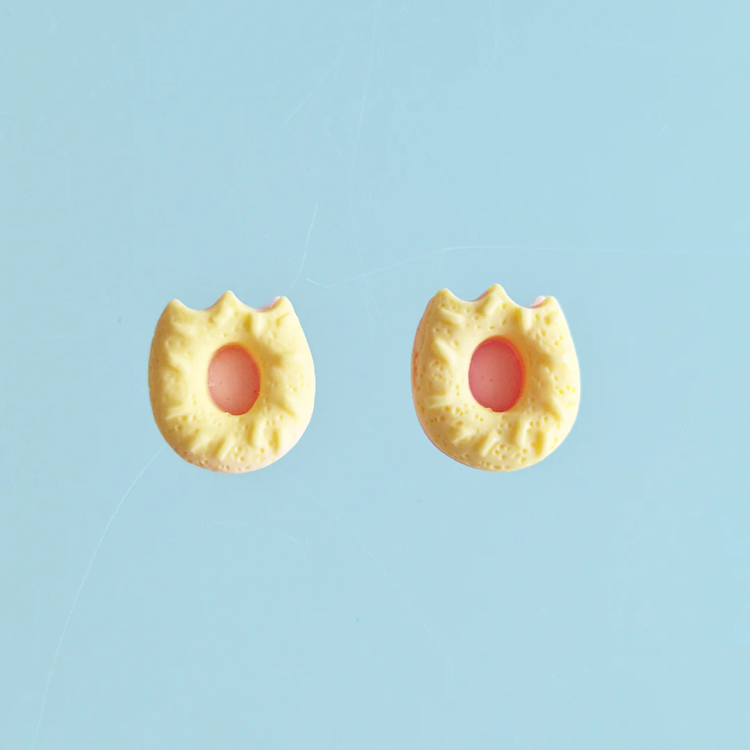 Kawaii Snacks Earrings - Image 7