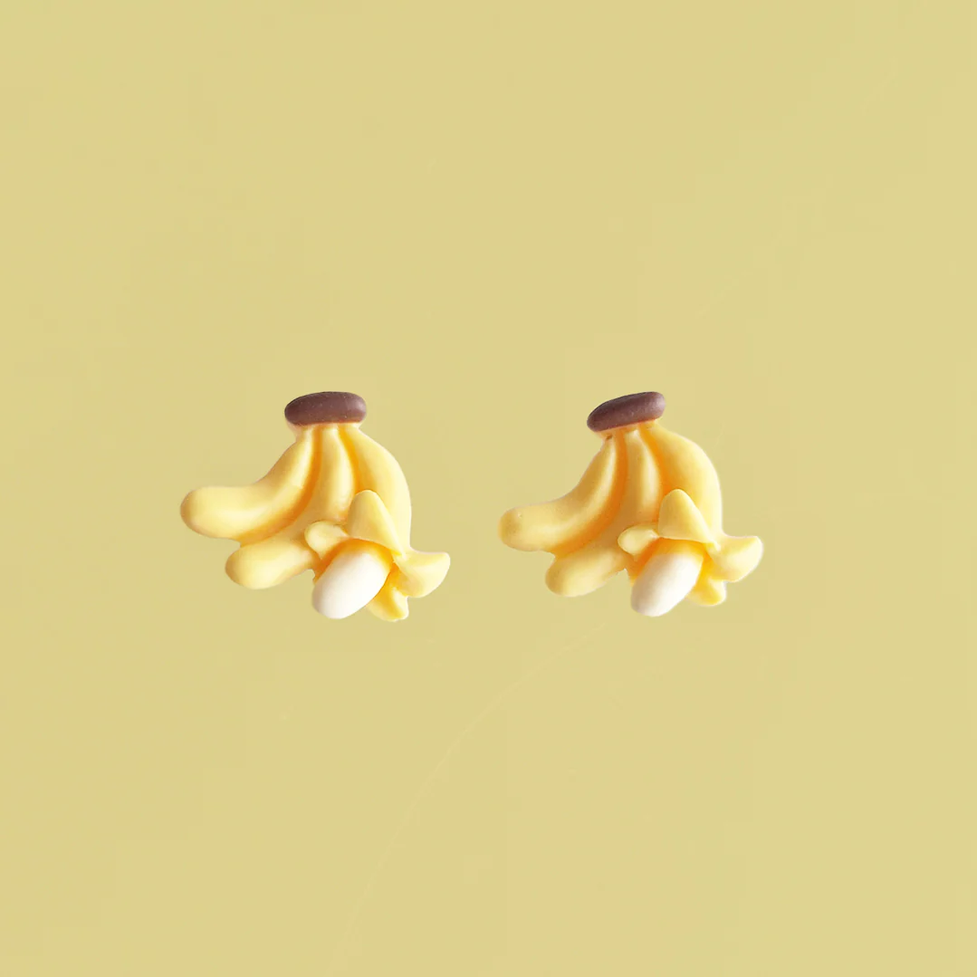 Kawaii Snacks Earrings - Image 8