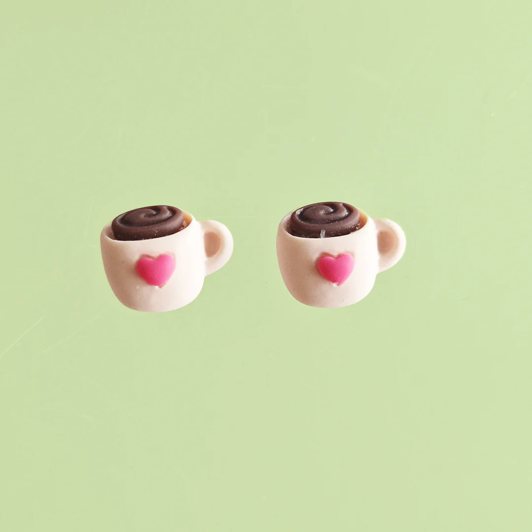 Kawaii Snacks Earrings - Image 9