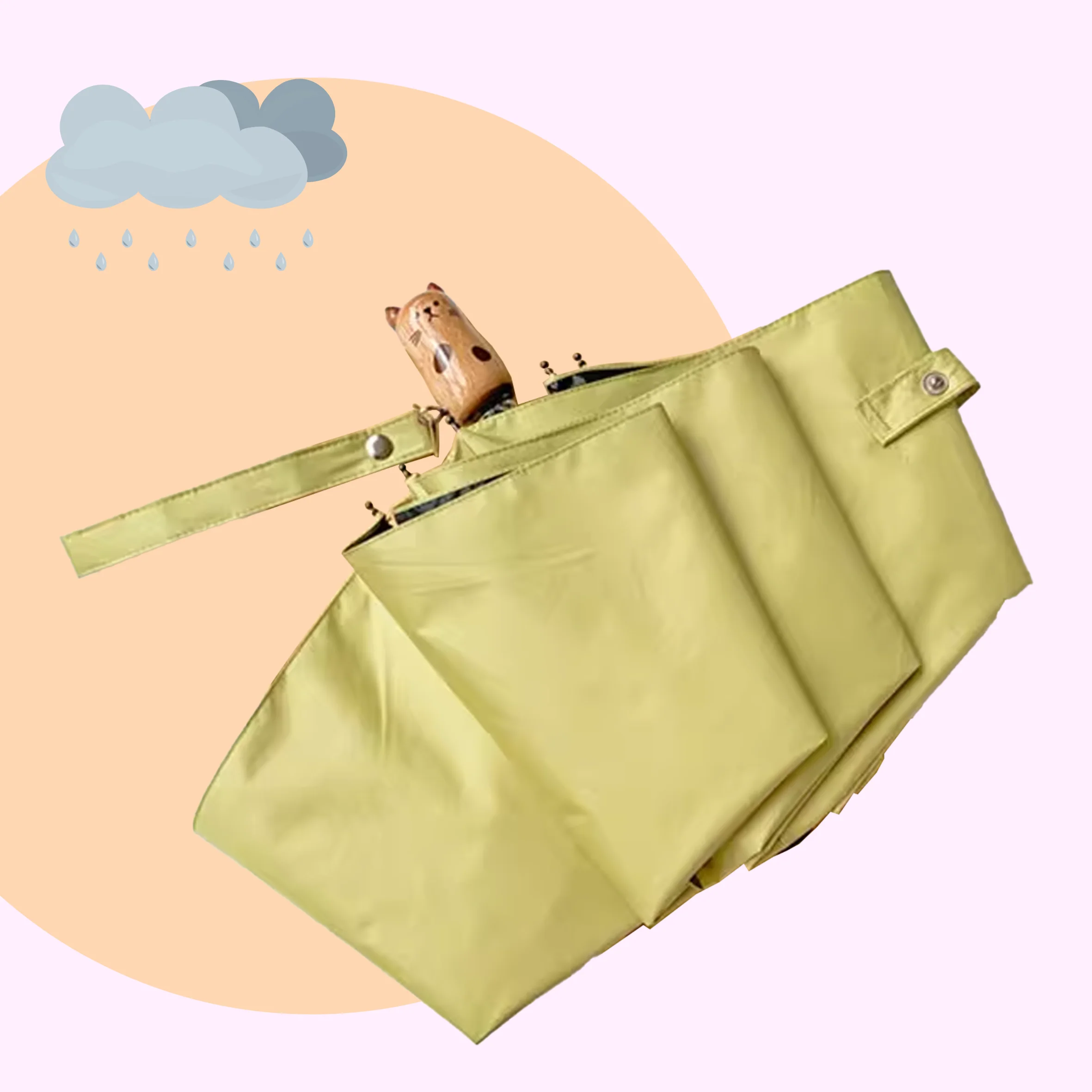 Pet Pet Umbrella - Image 3