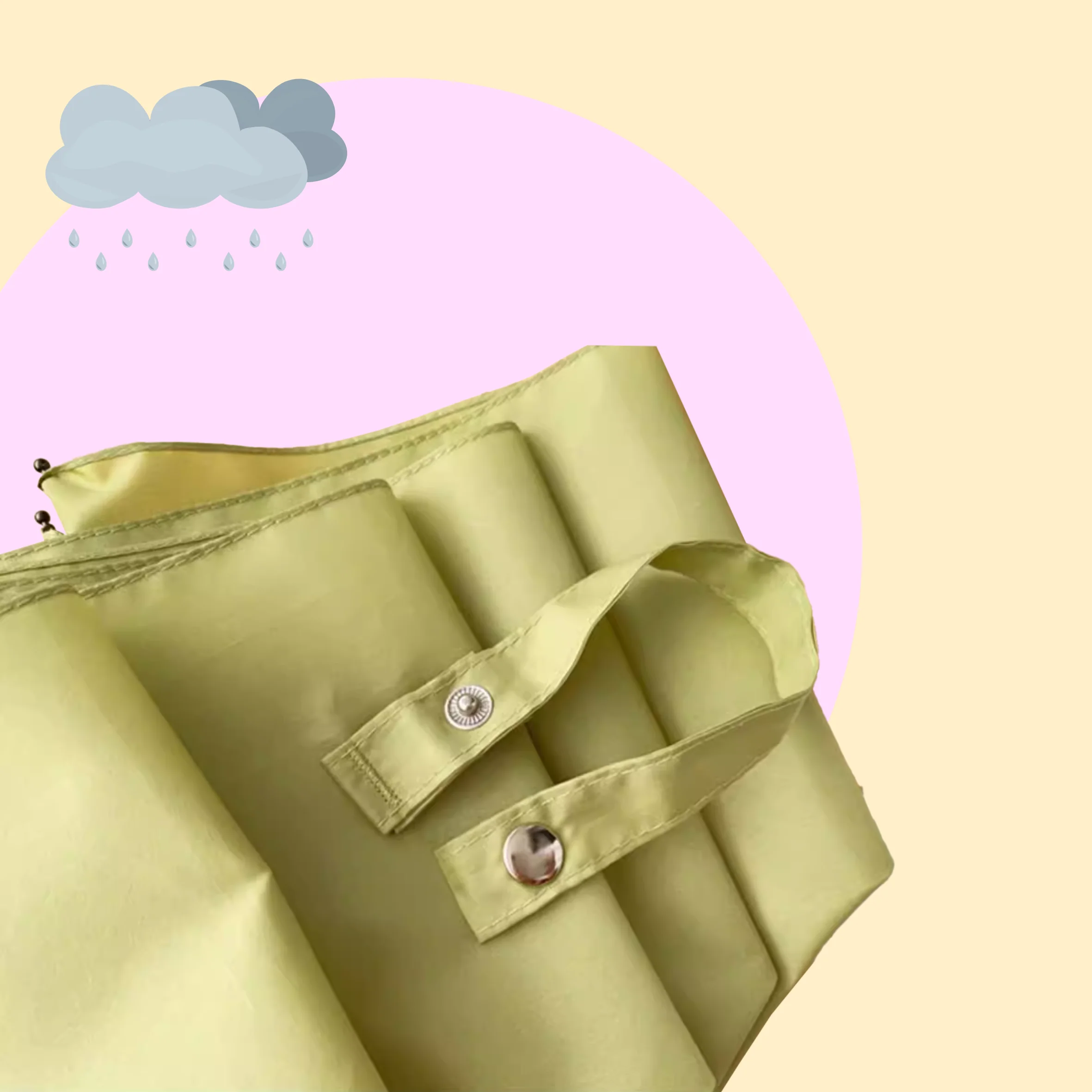 Pet Pet Umbrella - Image 4