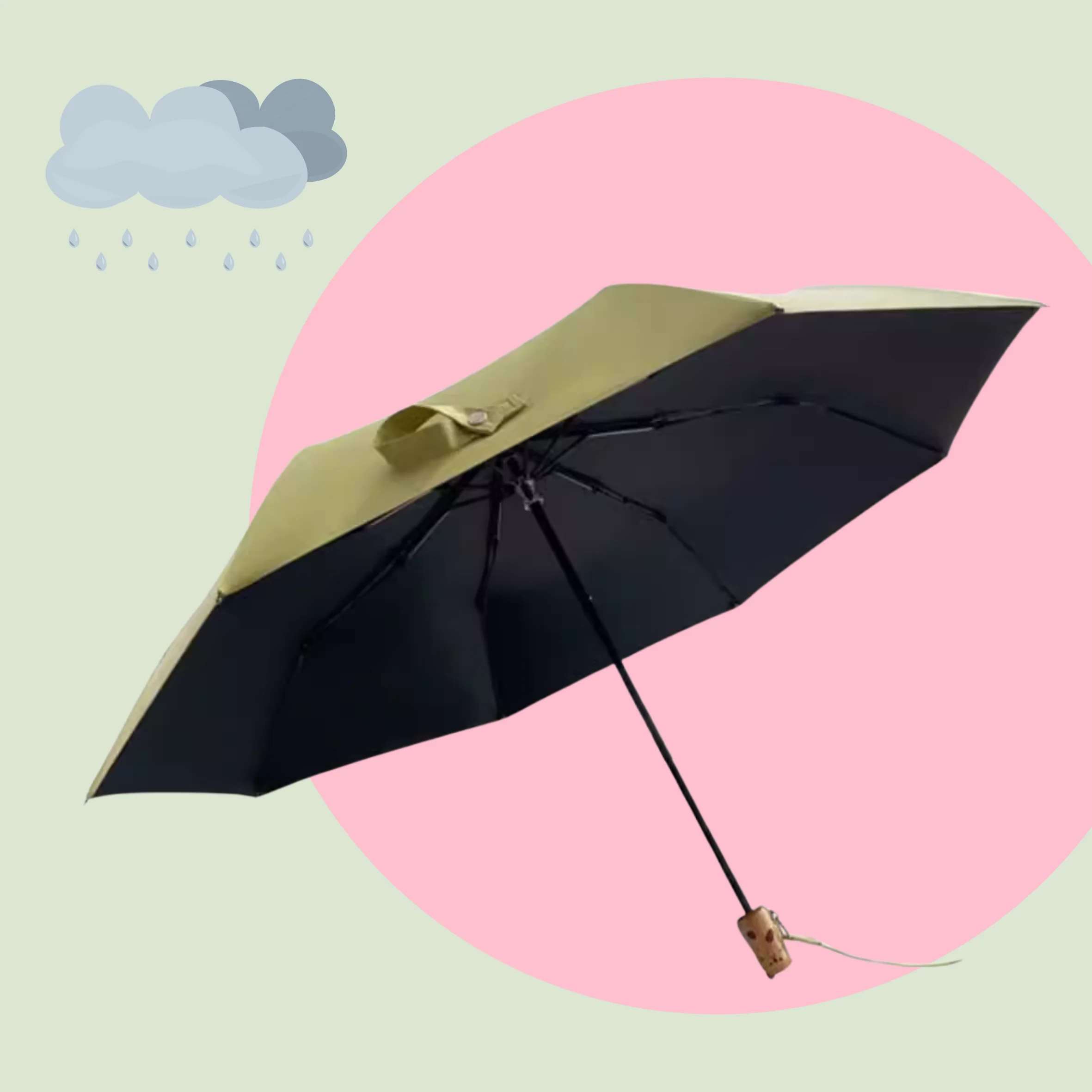 Pet Pet Umbrella - Image 5