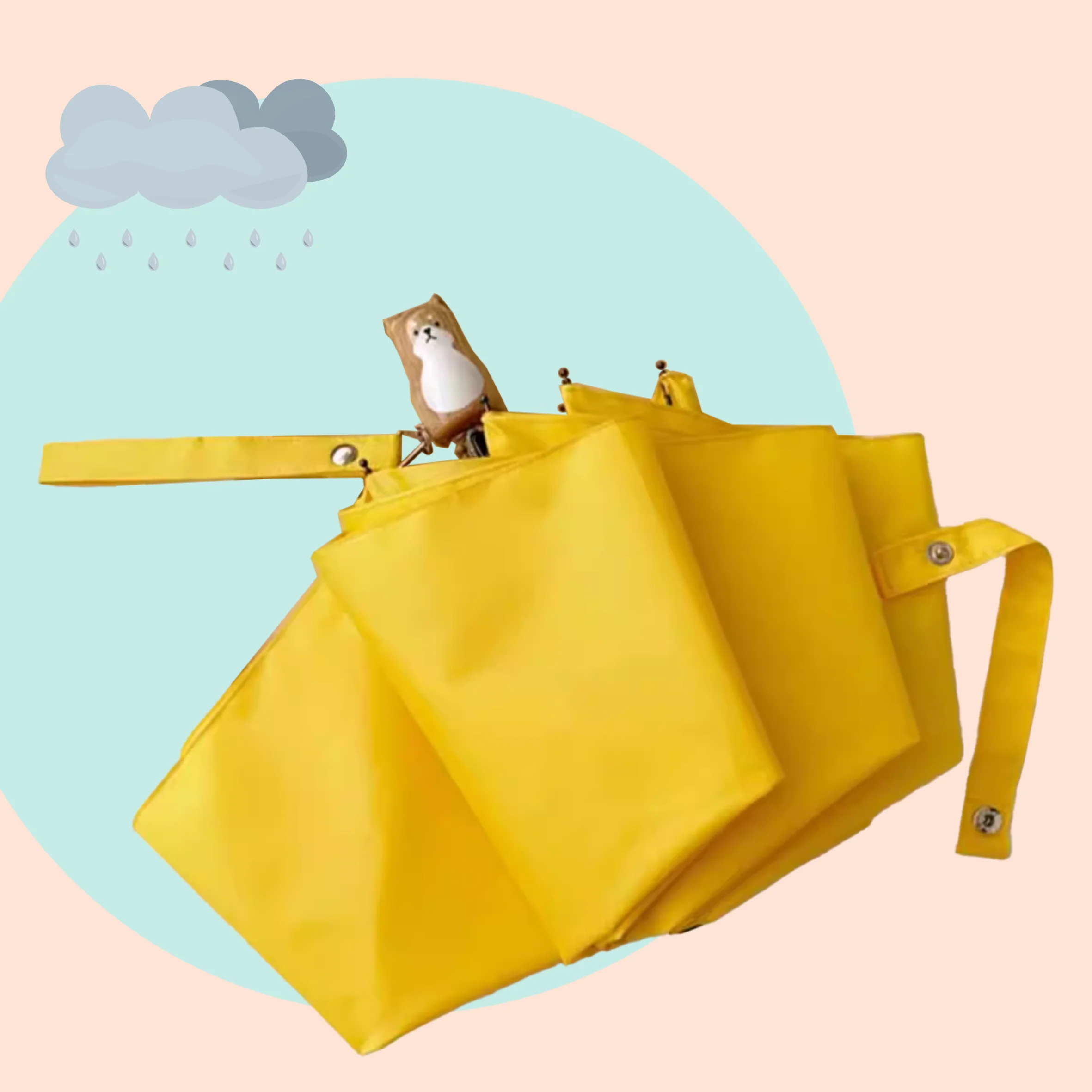 Pet Pet Umbrella - Image 6