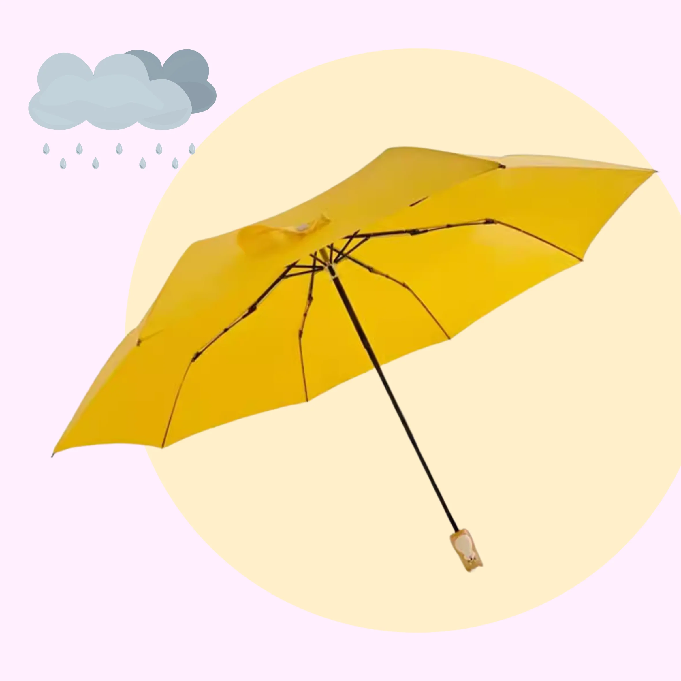 Pet Pet Umbrella - Image 7