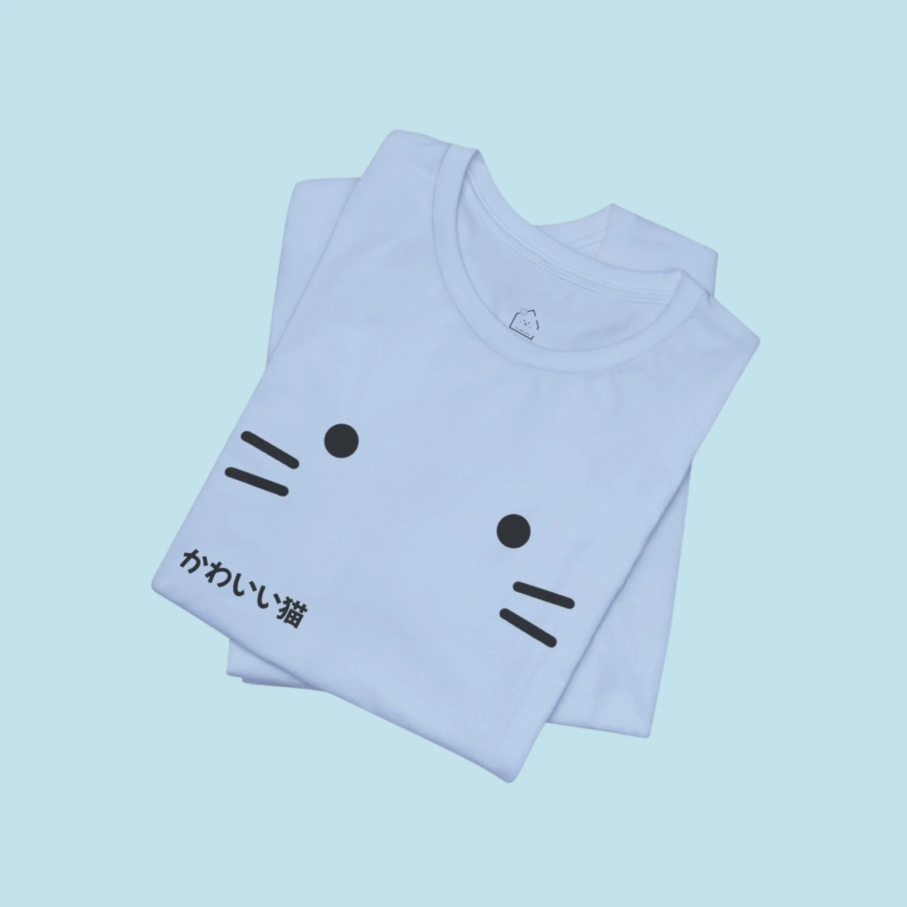Kitty Paw Paw T-shirt - Image 12