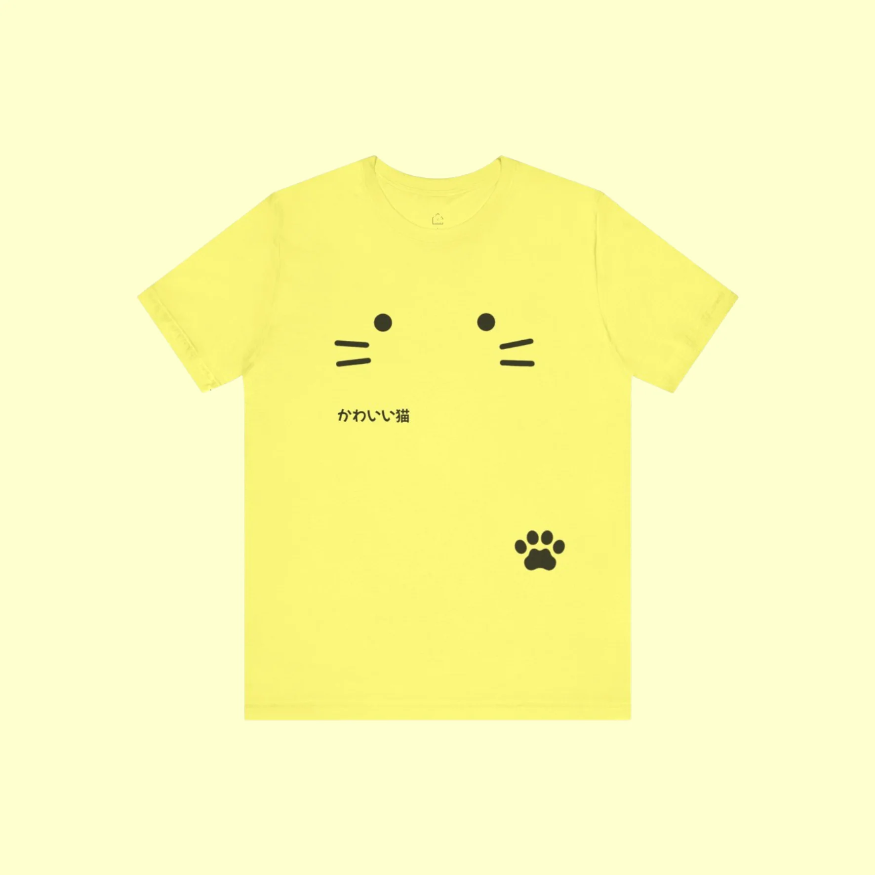 Kitty Paw Paw T-shirt - Image 3