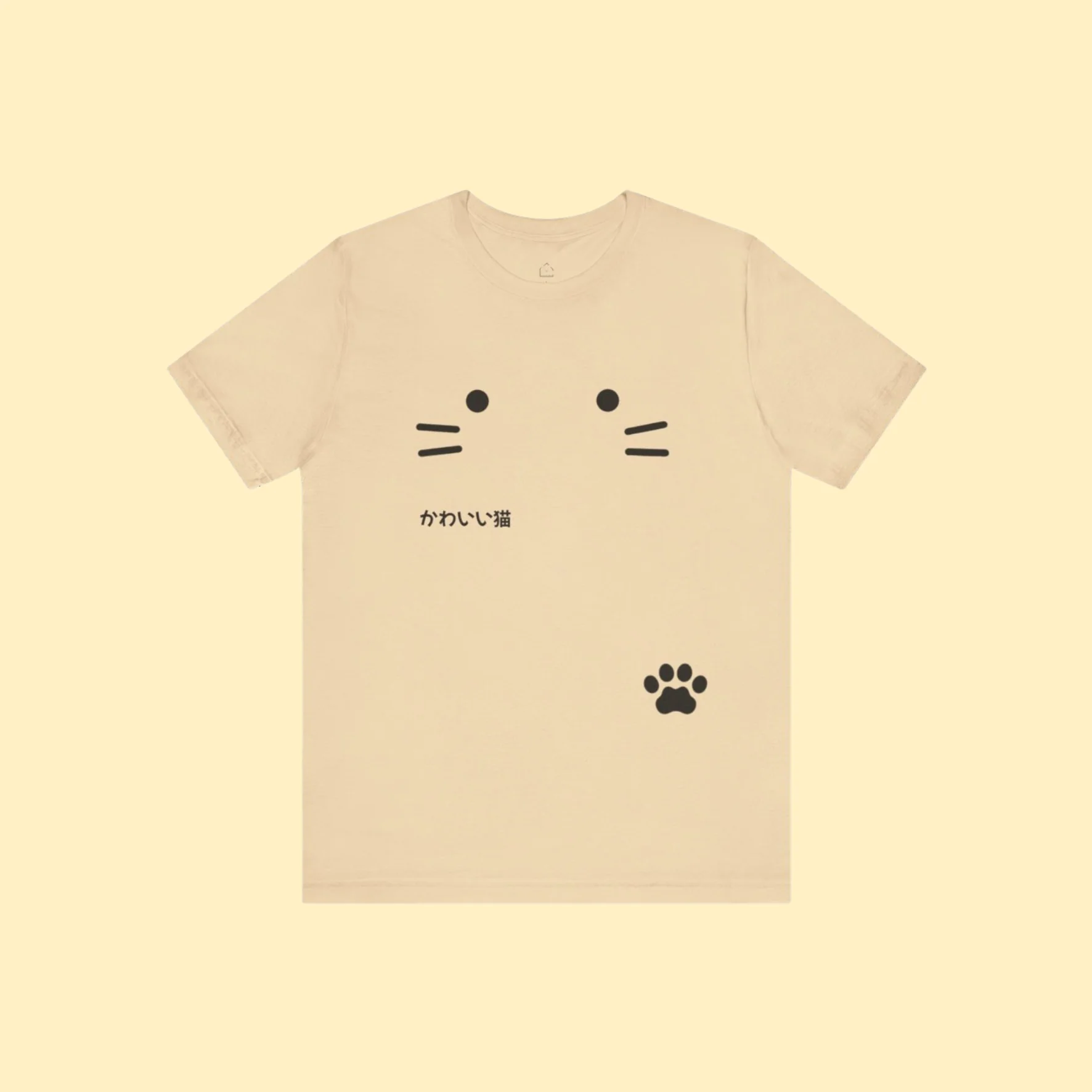 Kitty Paw Paw T-shirt - Image 4