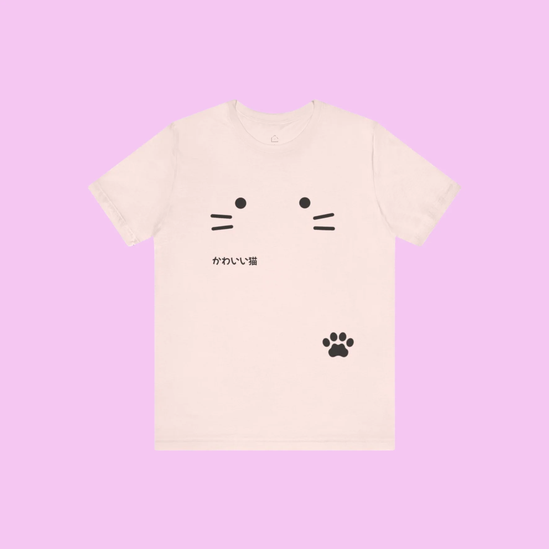 Kitty Paw Paw T-shirt - Image 5